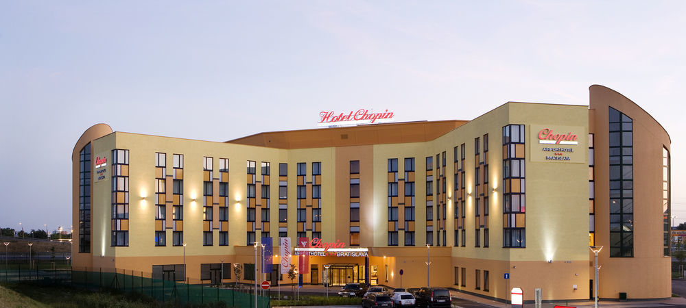 Hotel Vienna House Easy By Wyndham